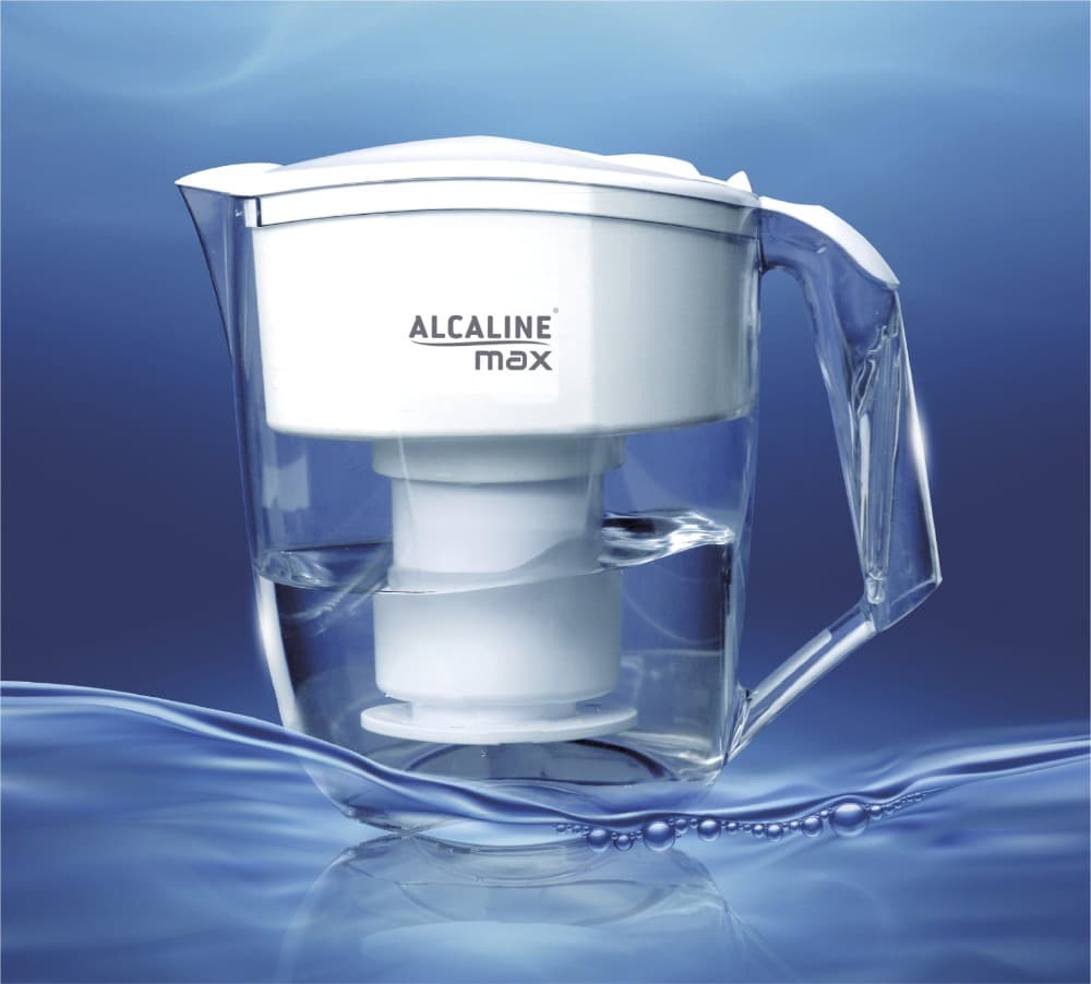 Jarra Alcaline Max